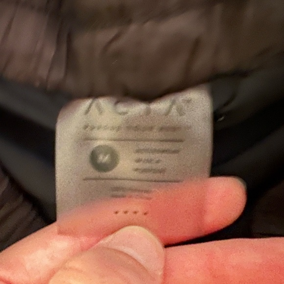 ACTA High Waisted Short with Liner - Picture 2 of 3